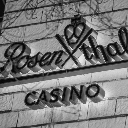 Hotel & Restaurant Rosenthal Casino Зельб Экстерьер фото