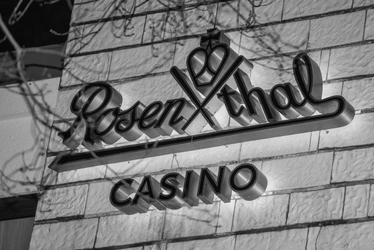 Hotel & Restaurant Rosenthal Casino Зельб Экстерьер фото
